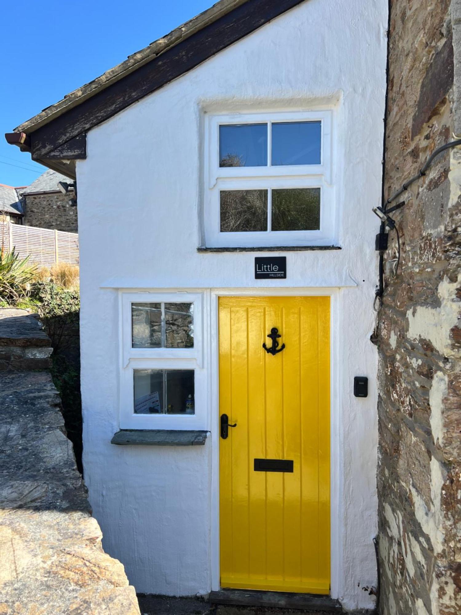 Little Hillside Villa Porthtowan Eksteriør bilde